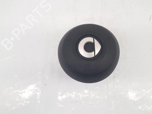 Used Driver airbag Driver airbag SMART FORFOUR Hatchback (453) 1.0 (453.042, 453.043) (71 hp) 36093409 36093409