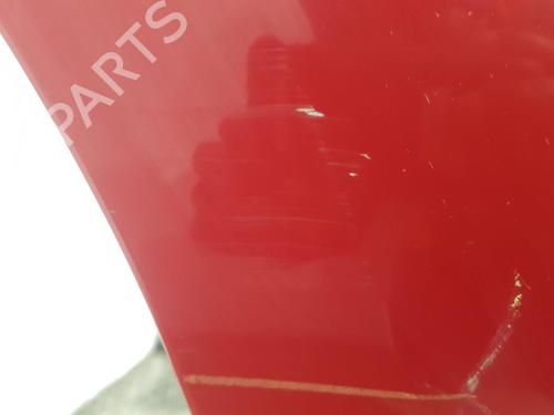 Front bumper RENAULT MEGANE III Hatchback (BZ0/1_, B3_) 1.6 16V (BZ1B, BZ1H) | BP22204607C7 