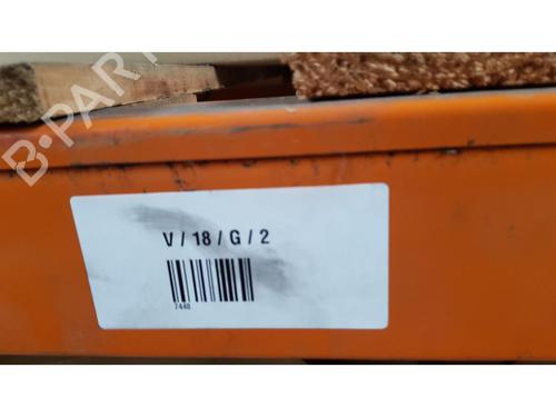 Left front fog light KIA PICANTO II (TA) 1.0 | BP29492692C30 