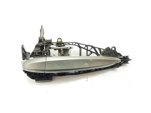 Used Front left exterior door handle BMW X5 (F15, F85) M 50 d (381 hp) 22671499