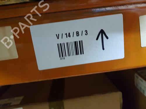 AC compressor HYUNDAI TUCSON (NX4E, NX4A)  | BP27214741M34 