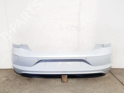 Used Rear bumper VW POLO VI (AW1, BZ1, AE1) [2017-2025]  22203975