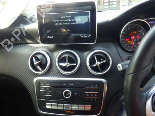 Instrument cluster MERCEDES-BENZ A-CLASS (W176) A 200 CDI / d (176.008) | BP29642154C47 