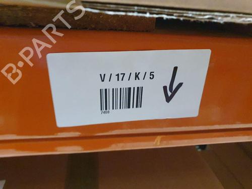 Højre forlygte VAUXHALL CORSA Mk III (D) (S07) 1.2 i 16V (L08) | BP27353230C29 