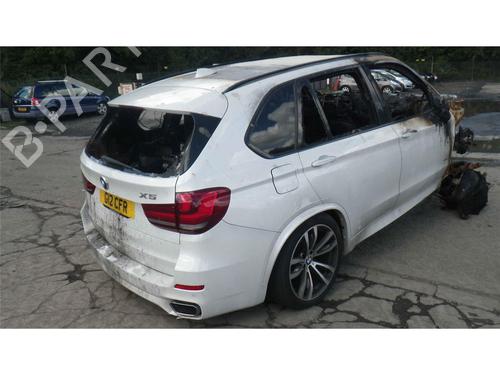 Left rear steering knuckle BMW X5 (F15, F85) xDrive 30 d | BP22208411M27 