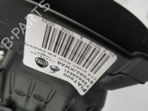 Luftventil FIAT 500 (312_) 1.2 (312AXA1A) | BP38292634I21 - Image 6