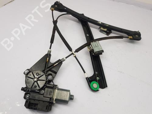 Used Front left window mechanism VW POLO V (6R1, 6C1) 1.2 (60 hp) 22660648