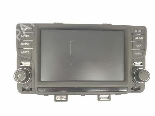 Bilradio VW POLO V (6R1, 6C1) 1.0 TSI (110 hp) 22661108