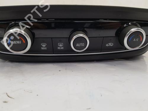 Climate control OPEL CROSSLAND X / CROSSLAND (P17, P2QO) 1.2 (75) | BP22204848I5 