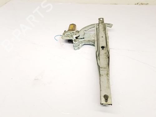 Front right window mechanism LAND ROVER DISCOVERY II (L318) 2.5 Td5 4x4 | BP26915167C23