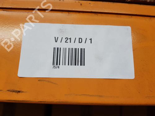 Right sun visor SUZUKI SWIFT IV (FZ, NZ) 1.2 (AZH412, ZC72S) | BP38487648I2 - Image 6
