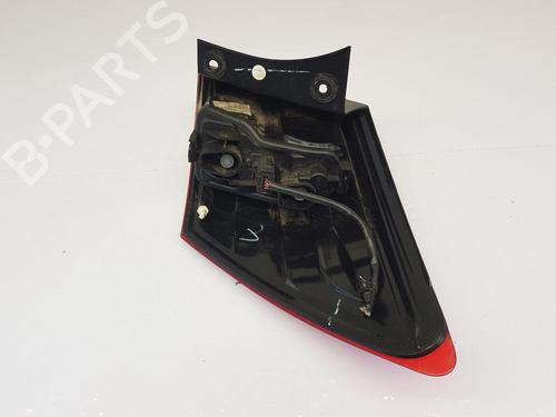 Left taillight NISSAN QASHQAI / QASHQAI +2 I (J10, NJ10, JJ10E) 1.6 | BP26013072C34 