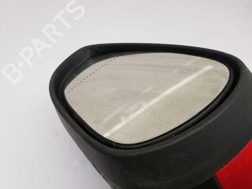 Left mirror FORD FIESTA VI (CB1, CCN) 1.5 TDCi | BP28105047C26 