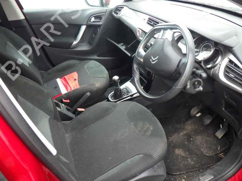 Gearbox CITROËN C3 II (SC_) 1.6 HDi | BP31365726M3 