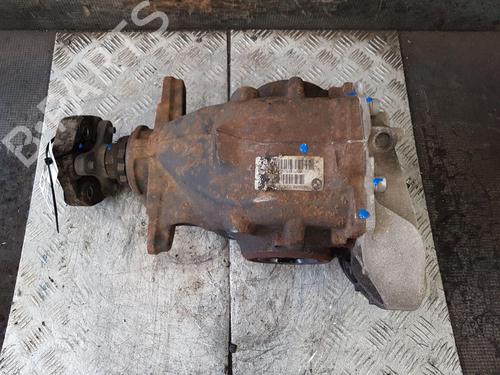 Used Rear differential Rear differential BMW 4 Coupe (F32, F82) 420 d (190 hp) 36364672 36364672