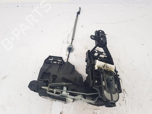 Front left lock VOLVO XC90 II (256) B6 Mild Hybrid AWD | BP33853596C98  - Image 7