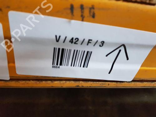 Left front fog light VOLVO C30 (533) D2 | BP33442889C30 - Image 8
