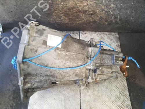 Used Gearbox Gearbox MERCEDES-BENZ CLC-CLASS (CL203) CLC 160 (203.731) (129 hp) 40197384 40197384