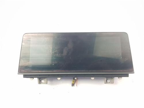 Used Radio BMW 3 (F30, F80) 320 i (184 hp) 30581209