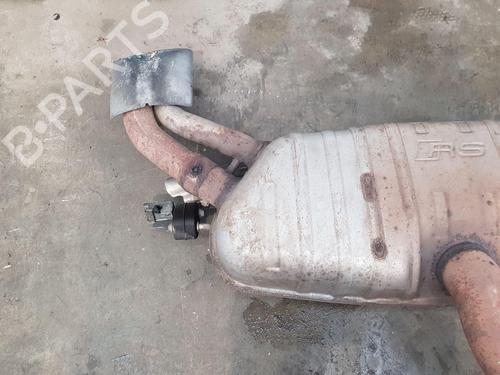 Exhaust system AUDI A3 Sportback (8VA, 8VF) RS3 quattro | BP30137805M121 