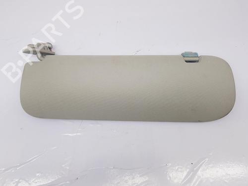 Højre solskærm Højre solskærm TESLA MODEL 3 (5YJ3) EV AWD (351 hp) 33889822 33889822