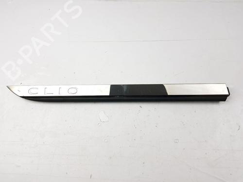 Used Door moulding trim RENAULT CLIO V (B7_) [2019-2025]  27353405