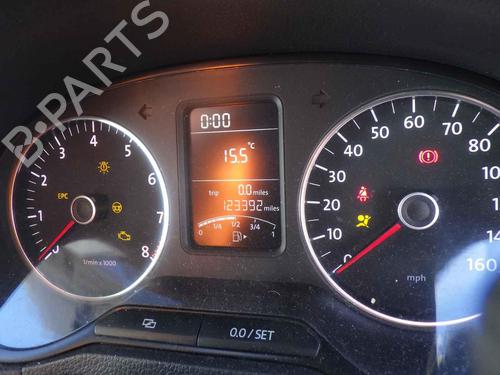 Electronic module VW POLO V (6R1, 6C1) 1.2 | BP26915224M83 