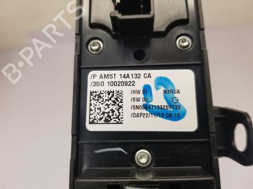 Right front window switch FORD FOCUS III 1.6 TDCi | BP39002850I26 - Image 6