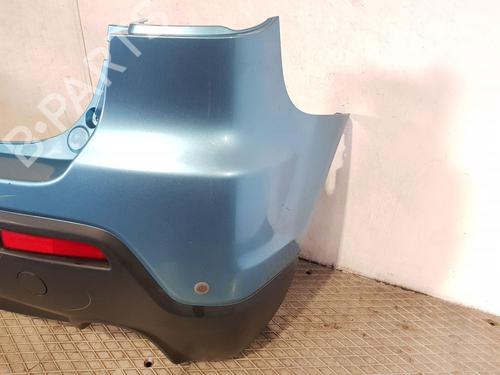 Rear bumper MITSUBISHI ASX (GA_W_) 1.8 DI-D (GA6W) | BP30161362C8