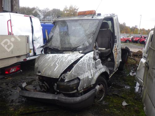 Engine FORD TRANSIT Platform/Chassis (FM_ _, FN_ _) 2.4 DI (F_A_, F_B_, F_C_, F_D_) | BP36837964M1  - Image 14