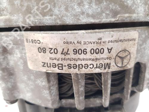 Alternator MERCEDES-BENZ E-CLASS (W212) E 220 CDI / BlueTEC (212.001, 212.002) | BP29839666M7