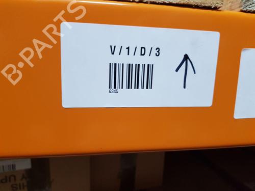 ABS pump VAUXHALL CORSA Mk III (D) (S07) 1.4 (L08) | BP26400895M43 