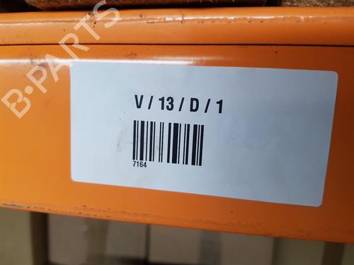 Steering column stalk NISSAN PRIMASTAR Van (X83) 2.0 dCi 115 | BP38561922I23 - Image 6