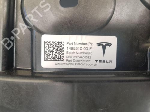 Front left window mechanism TESLA MODEL Y (5YJY) EV Performance All-wheel Drive | BP38704871C22 - Image 5