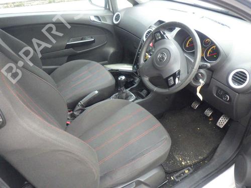 Peças VAUXHALL CORSA Mk III (D) (S07)  1.2 i 16V (L08)  4616847