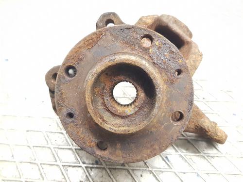 Left front steering knuckle PEUGEOT 207 (WA_, WC_) 1.6 HDi | BP22677449M25 