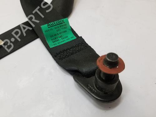 Front right seatbelt HYUNDAI i10 I (PA) 1.2 | BP28081234I25 