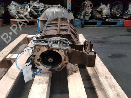 Gearkasse MITSUBISHI L200 (K7_T, K6_T, K5_T) 2.5 TD 4WD (K74T) | BP30923985M3