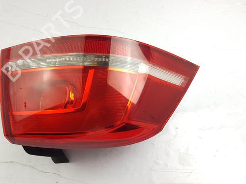 Left taillight VW PASSAT B7 (362) 2.0 TDI | BP26012955C34 