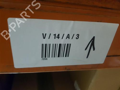 AC-Kompressor HONDA INSIGHT (ZE_) 1.3 IMA (ZE28, ZE2) | BP29549348M34