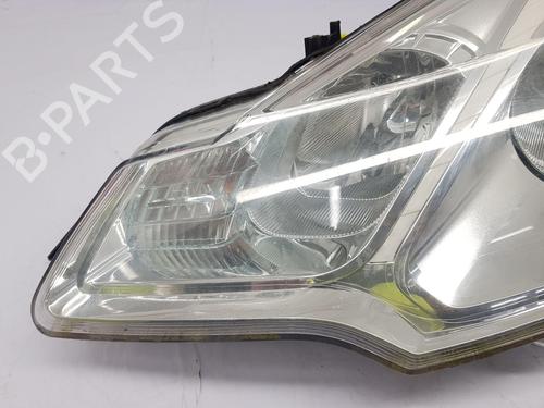 Left headlight CITROËN C3 II (SC_) 1.6 HDi | BP32430235C28