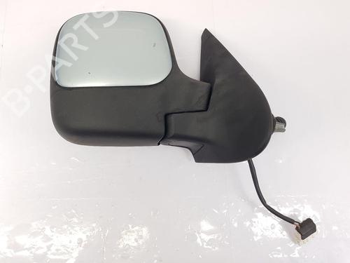 Used Right mirror PEUGEOT PARTNER MPV (5_, G_) 1.6 HDi 90 (90 hp) 28444361