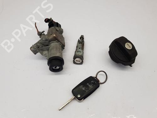 Used Ignition barrel Ignition barrel SEAT IBIZA IV (6J5, 6P1) 1.6 (105 hp) 36459630 36459630