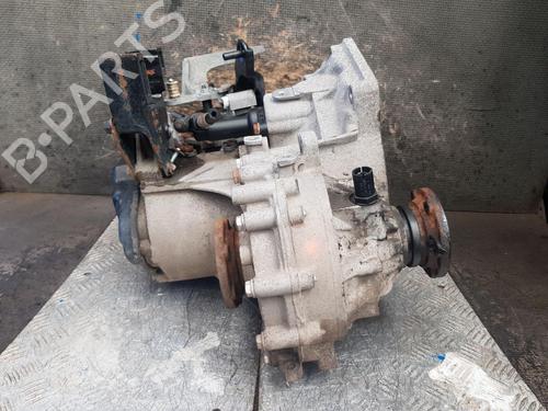 Gearbox SKODA FABIA II Combi (545) 1.2 TDI | BP36904672M3  - Image 6