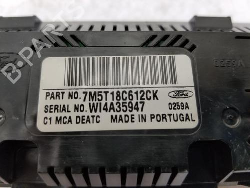 Climate control FORD KUGA I  | BP22666104I5 