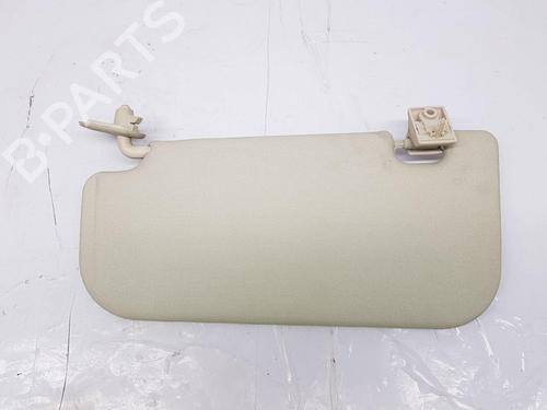 Used Right sun visor Right sun visor 38778742 38778742