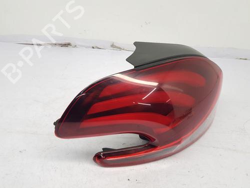 Left taillight PEUGEOT 208 I (CA_, CC_) 1.6 BlueHDi 100 | BP23182817C34 
