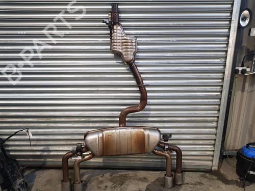 Abgasanlage für AUDI A3 Sportback (8YA, 8YF) 30 TDI (116 hp) 31723002