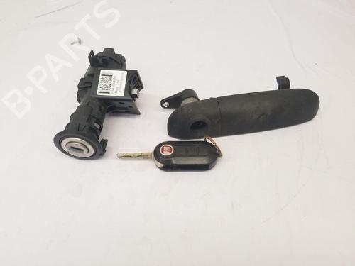 Ratlås/Tændingslås Ratlås/Tændingslås 39641285 39641285