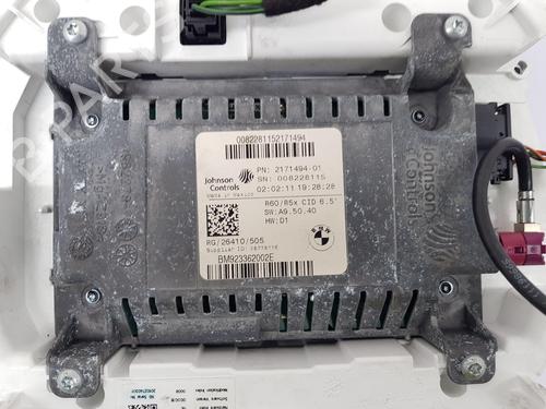 Radio MINI MINI COUNTRYMAN (R60) Cooper | BP32004107E6  - Image 8